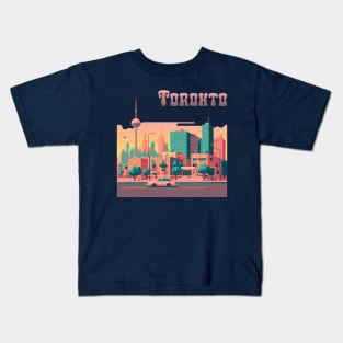 Psychedelic's Toronto Kids T-Shirt